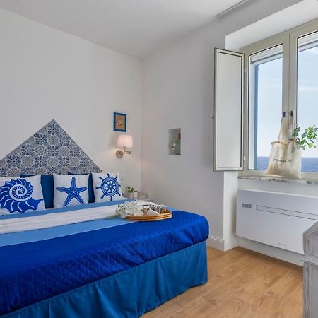 Sardinia Re - Sea View Casa Sole Appartement Alghero Buitenkant foto