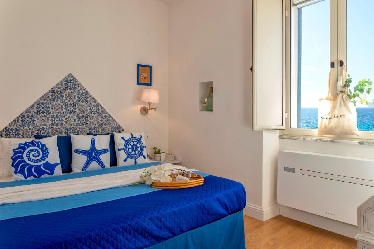 Sardinia Re - Sea View Casa Sole Appartement Alghero Buitenkant foto